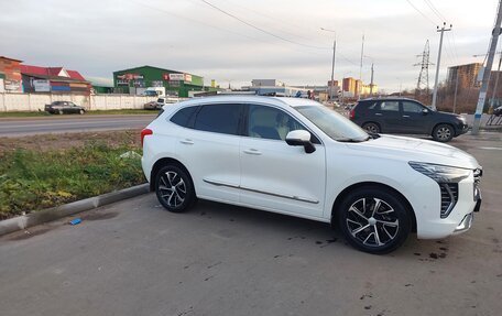 Haval Jolion, 2021 год, 1 799 000 рублей, 4 фотография