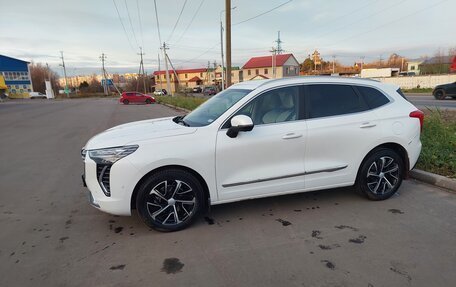 Haval Jolion, 2021 год, 1 799 000 рублей, 5 фотография