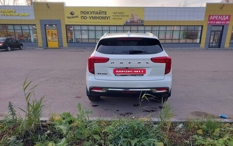 Haval Jolion, 2021 год, 1 799 000 рублей, 6 фотография