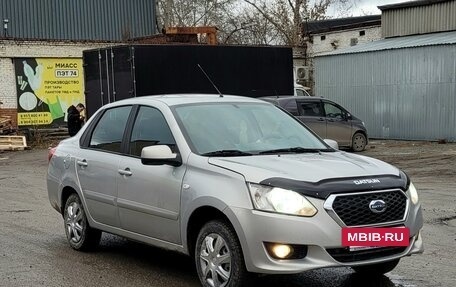 Datsun on-DO I рестайлинг, 2014 год, 365 000 рублей, 3 фотография