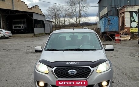 Datsun on-DO I рестайлинг, 2014 год, 365 000 рублей, 2 фотография