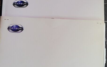 Datsun on-DO I рестайлинг, 2014 год, 365 000 рублей, 12 фотография