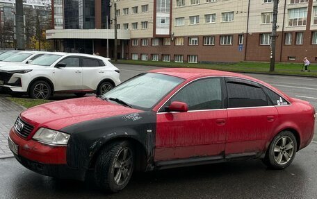 Audi A6, 1999 год, 385 000 рублей, 2 фотография