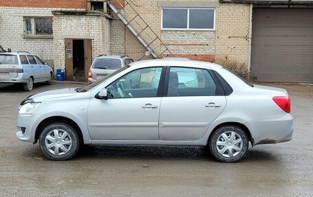 Datsun on-DO I рестайлинг, 2014 год, 365 000 рублей, 8 фотография