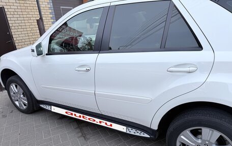 Mercedes-Benz M-Класс, 2010 год, 1 299 000 рублей, 3 фотография