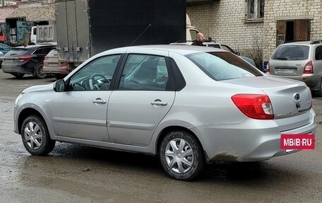 Datsun on-DO I рестайлинг, 2014 год, 365 000 рублей, 7 фотография