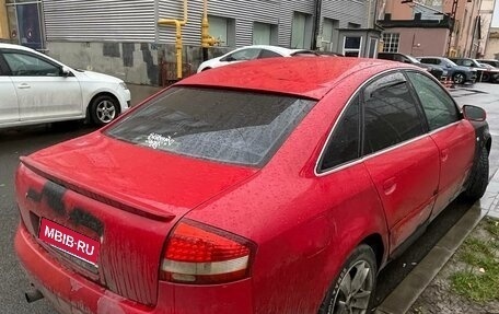 Audi A6, 1999 год, 385 000 рублей, 4 фотография