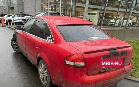 Audi A6, 1999 год, 385 000 рублей, 3 фотография