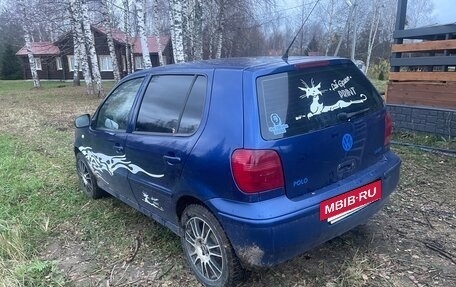 Volkswagen Polo III рестайлинг, 2001 год, 320 000 рублей, 4 фотография