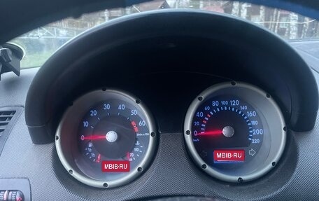 Volkswagen Polo III рестайлинг, 2001 год, 320 000 рублей, 8 фотография