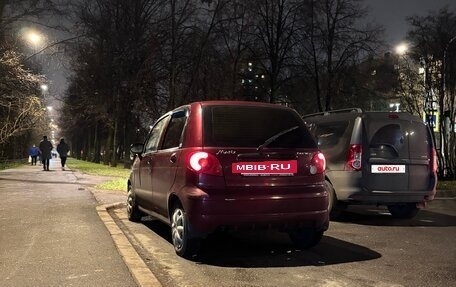 Daewoo Matiz, 2008 год, 165 000 рублей, 2 фотография