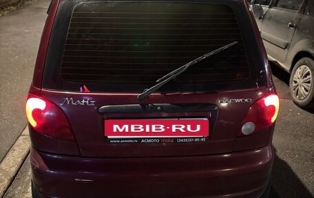 Daewoo Matiz, 2008 год, 165 000 рублей, 4 фотография