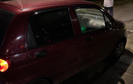 Daewoo Matiz, 2008 год, 165 000 рублей, 5 фотография