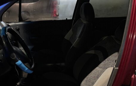 Daewoo Matiz, 2008 год, 165 000 рублей, 8 фотография