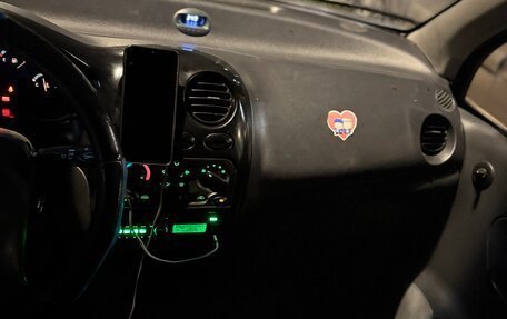 Daewoo Matiz, 2008 год, 165 000 рублей, 10 фотография