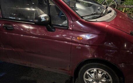 Daewoo Matiz, 2008 год, 165 000 рублей, 18 фотография