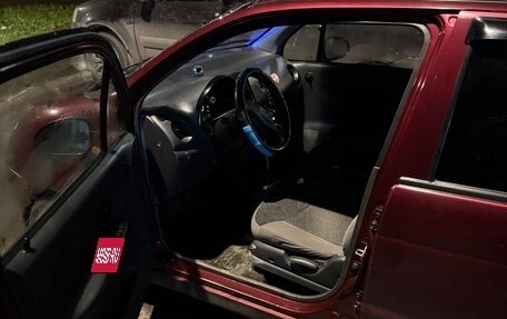 Daewoo Matiz, 2008 год, 165 000 рублей, 7 фотография