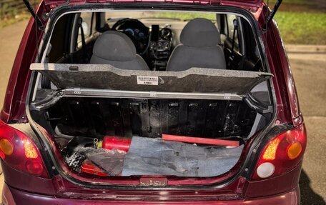 Daewoo Matiz, 2008 год, 165 000 рублей, 16 фотография