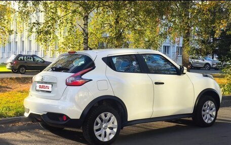 Nissan Juke II, 2014 год, 1 080 000 рублей, 8 фотография