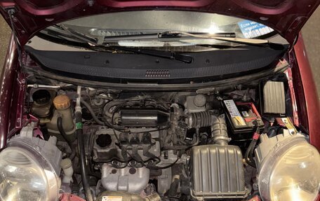 Daewoo Matiz, 2008 год, 165 000 рублей, 21 фотография