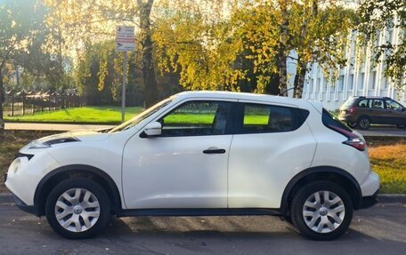 Nissan Juke II, 2014 год, 1 080 000 рублей, 3 фотография