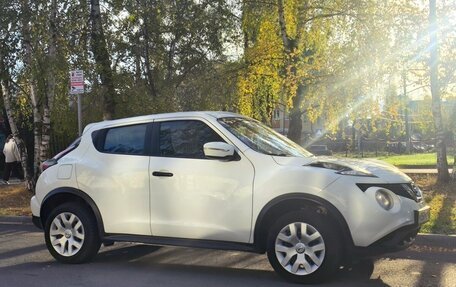 Nissan Juke II, 2014 год, 1 080 000 рублей, 7 фотография