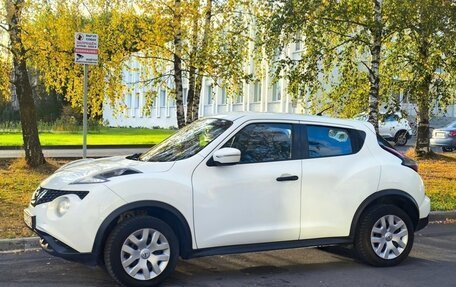 Nissan Juke II, 2014 год, 1 080 000 рублей, 2 фотография