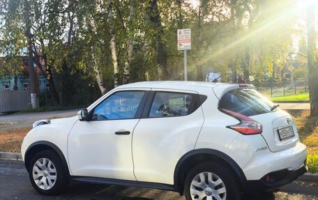 Nissan Juke II, 2014 год, 1 080 000 рублей, 4 фотография