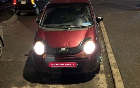 Daewoo Matiz, 2008 год, 165 000 рублей, 26 фотография