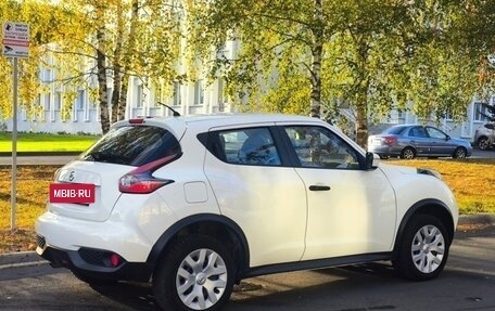 Nissan Juke II, 2014 год, 1 080 000 рублей, 6 фотография