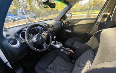 Nissan Juke II, 2014 год, 1 080 000 рублей, 13 фотография