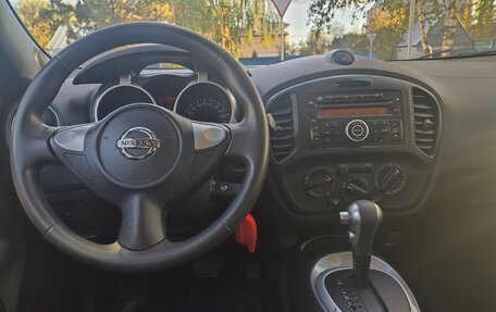 Nissan Juke II, 2014 год, 1 080 000 рублей, 17 фотография