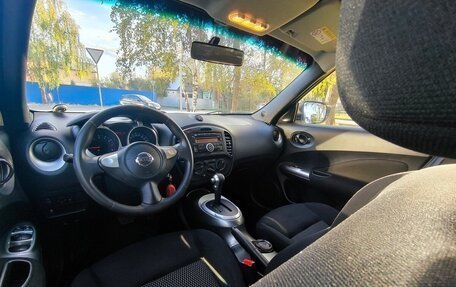 Nissan Juke II, 2014 год, 1 080 000 рублей, 14 фотография