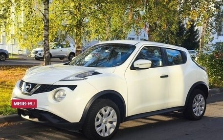 Nissan Juke II, 2014 год, 1 080 000 рублей, 12 фотография