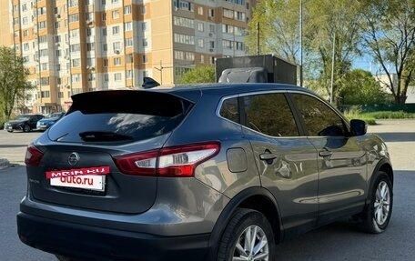 Nissan Qashqai, 2018 год, 1 375 000 рублей, 4 фотография