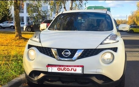 Nissan Juke II, 2014 год, 1 080 000 рублей, 11 фотография