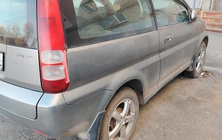 Honda HR-V I, 1999 год, 340 000 рублей, 4 фотография