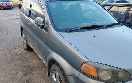 Honda HR-V I, 1999 год, 340 000 рублей, 3 фотография