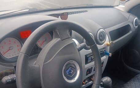 Renault Logan I, 2013 год, 640 000 рублей, 5 фотография