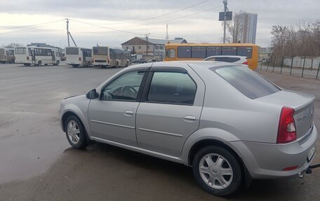 Renault Logan I, 2013 год, 640 000 рублей, 3 фотография