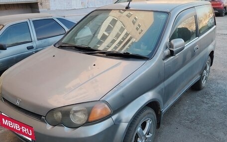 Honda HR-V I, 1999 год, 340 000 рублей, 2 фотография