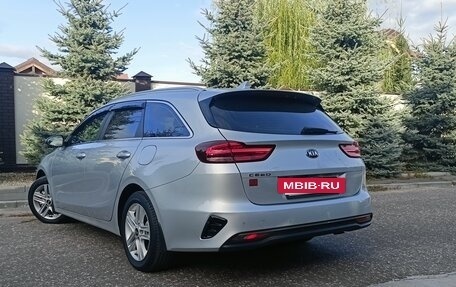 KIA cee'd III, 2020 год, 1 480 000 рублей, 2 фотография