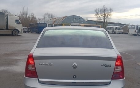 Renault Logan I, 2013 год, 640 000 рублей, 6 фотография