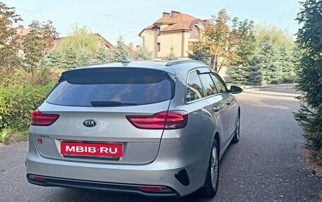 KIA cee'd III, 2020 год, 1 480 000 рублей, 3 фотография