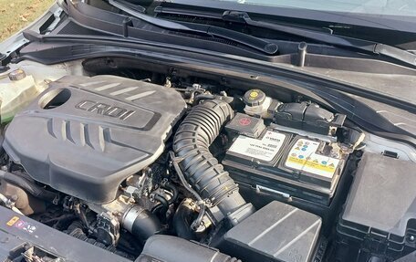 KIA cee'd III, 2020 год, 1 480 000 рублей, 10 фотография