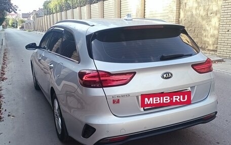 KIA cee'd III, 2020 год, 1 480 000 рублей, 4 фотография