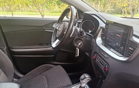 KIA cee'd III, 2020 год, 1 480 000 рублей, 15 фотография