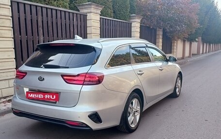 KIA cee'd III, 2020 год, 1 480 000 рублей, 5 фотография
