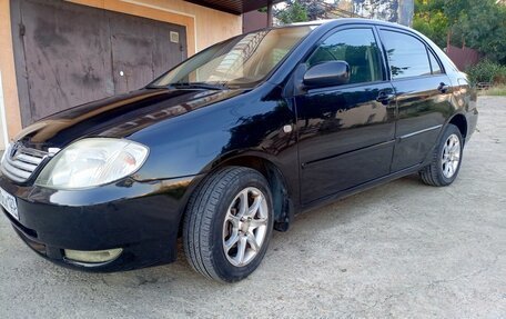 Toyota Corolla, 2006 год, 560 000 рублей, 5 фотография