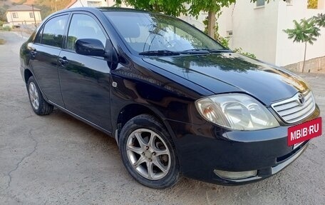 Toyota Corolla, 2006 год, 560 000 рублей, 4 фотография
